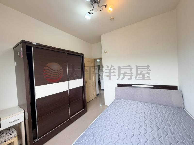 西屯低總價三房平車房屋室內格局與周邊環境