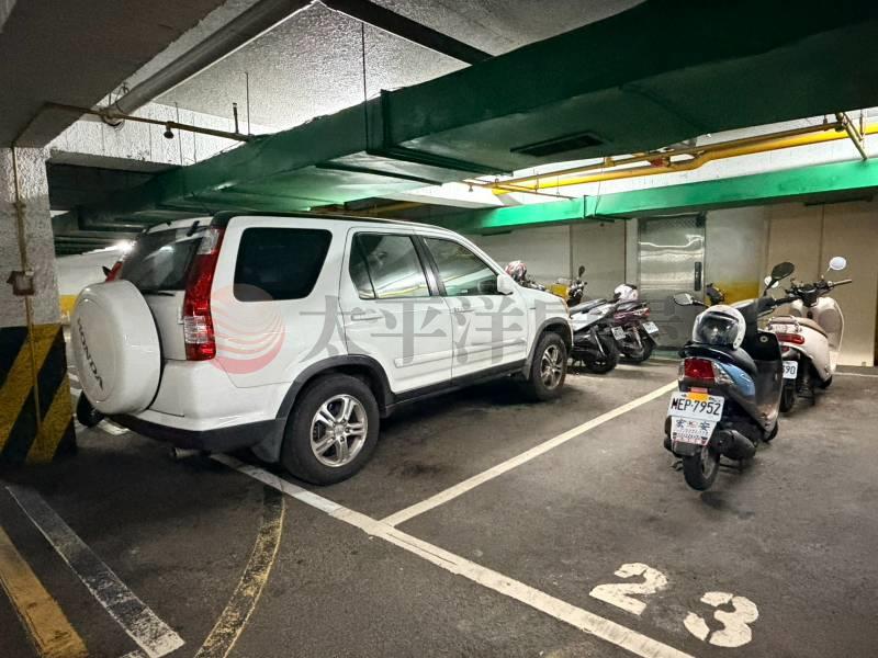 西屯低總價三房平車房屋室內格局與周邊環境