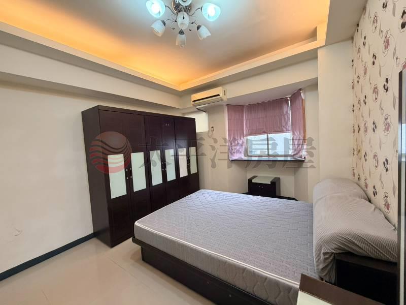 西屯低總價三房平車房屋室內格局與周邊環境