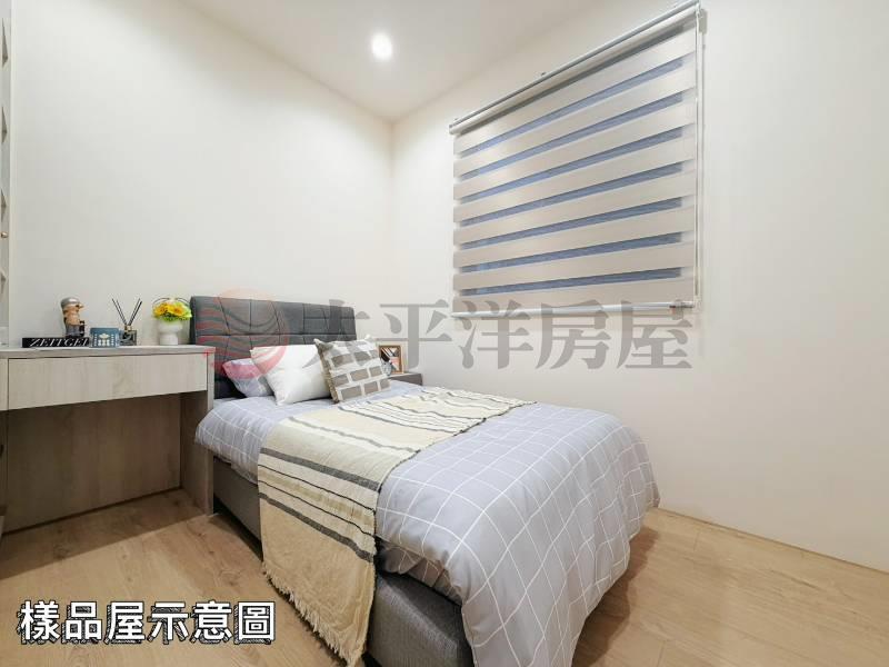 沙鹿首購型美三房附車位房屋室內格局與周邊環境