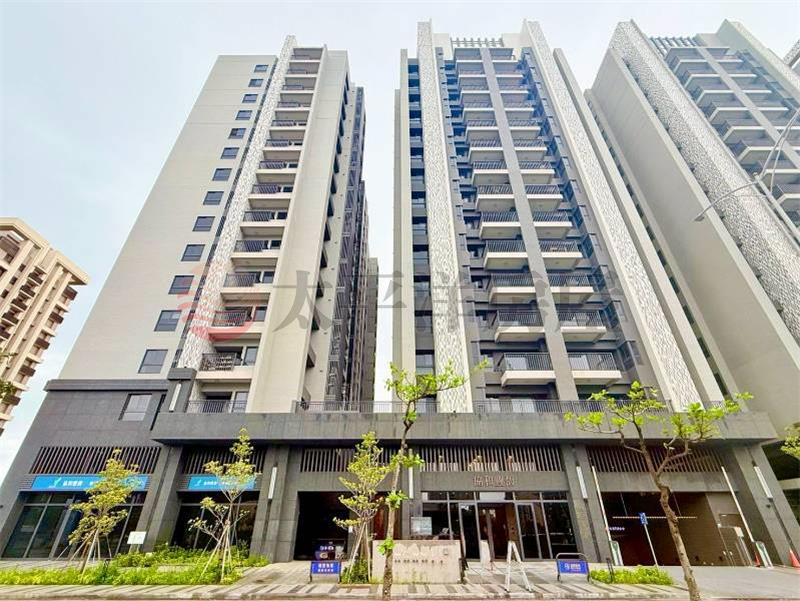 協和豐馥大四房平車房屋室內格局與周邊環境