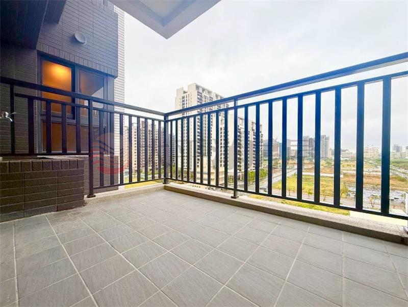 協和豐馥大四房平車房屋室內格局與周邊環境