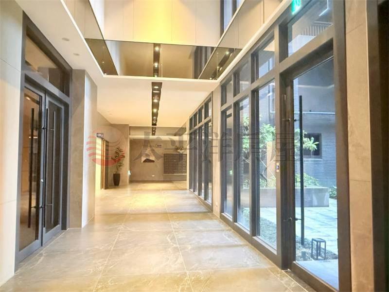 協和豐馥大四房平車房屋室內格局與周邊環境