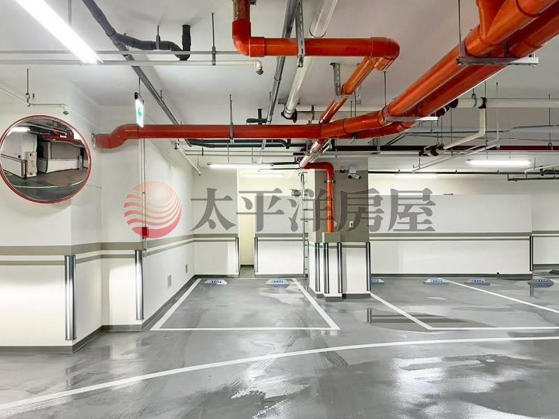 富宇豐卉二房B1獨立平車房屋室內格局與周邊環境