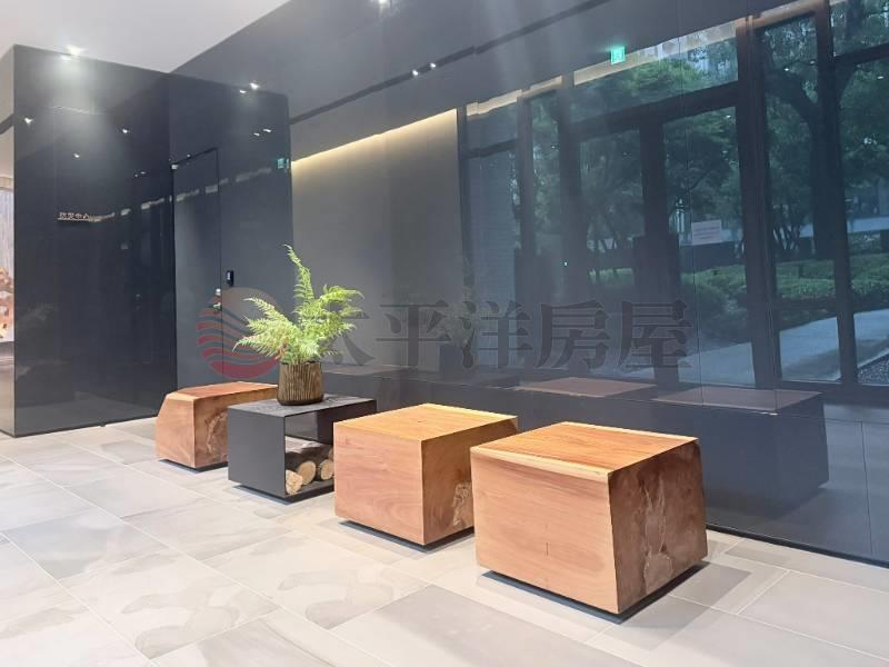 港灣最強公設高樓三房平車房屋室內格局與周邊環境