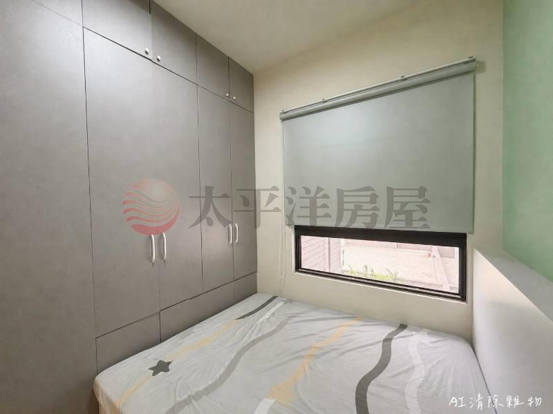 時上精裝2房~附B1平車房屋室內格局與周邊環境