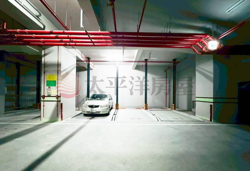 德光聚兩房兩衛含車房屋室內格局與周邊環境