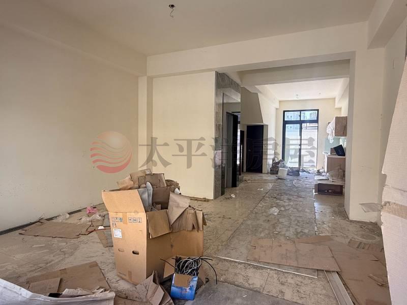 全新臨路五米面寬電梯別墅D房屋室內格局與周邊環境