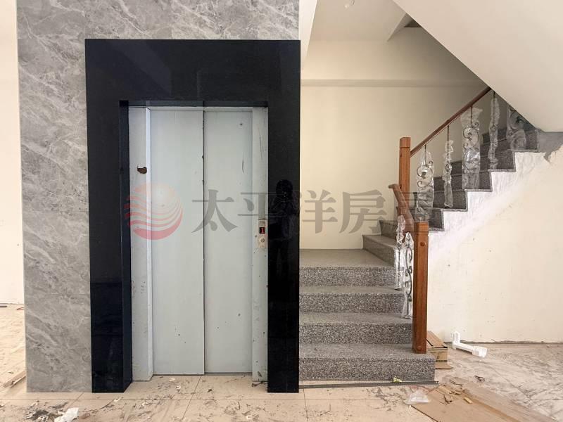 全新臨路五米面寬電梯別墅D房屋室內格局與周邊環境