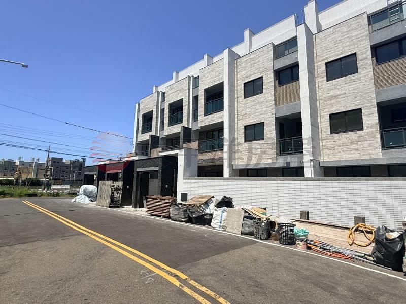 全新臨路五米面寬電梯別墅D房屋室內格局與周邊環境