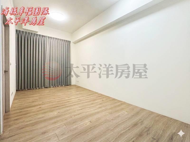 藍線捷運弘光站2房雙平車戶房屋室內格局與周邊環境