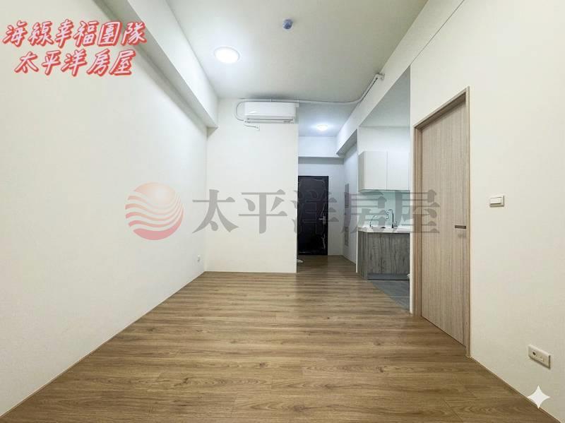 藍線捷運弘光站2房雙平車戶房屋室內格局與周邊環境