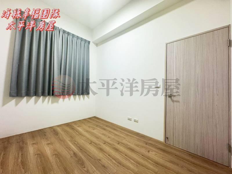 藍線捷運弘光站2房雙平車戶房屋室內格局與周邊環境