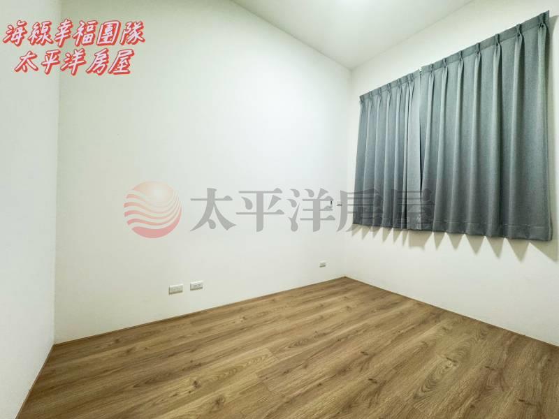 藍線捷運弘光站2房雙平車戶房屋室內格局與周邊環境