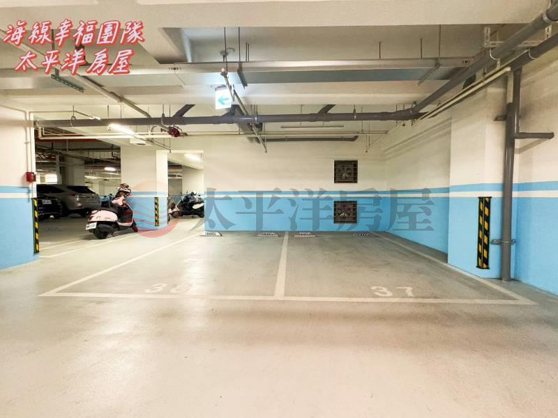 藍線捷運弘光站2房雙平車戶房屋室內格局與周邊環境