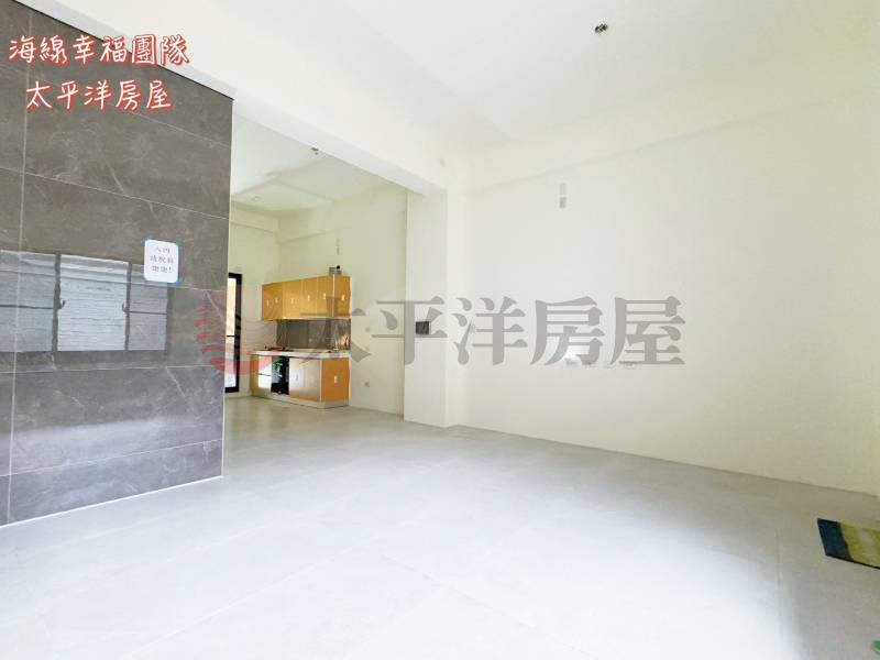 北勢商圈全新臨路電梯別墅房屋室內格局與周邊環境