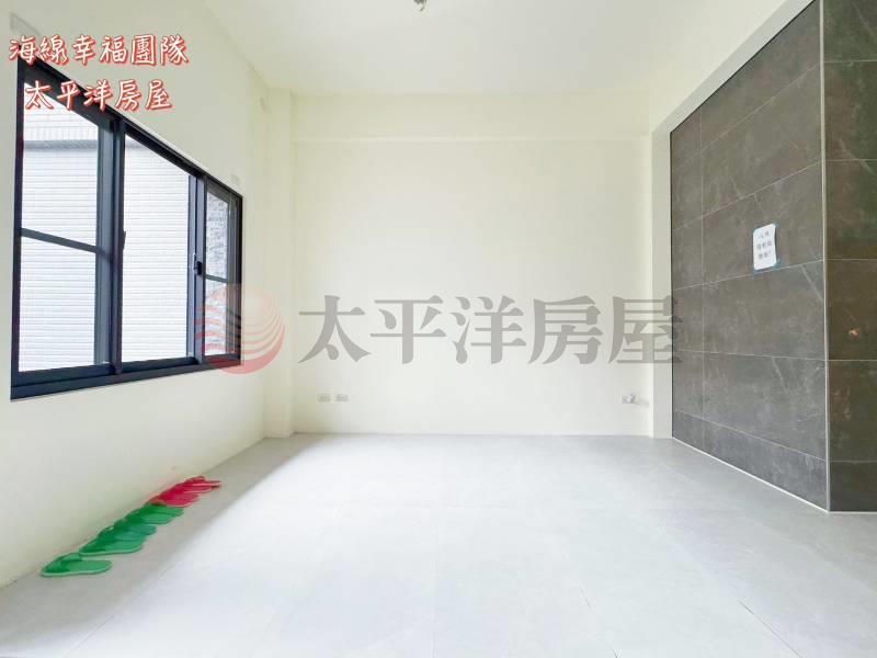 北勢商圈全新臨路電梯別墅房屋室內格局與周邊環境