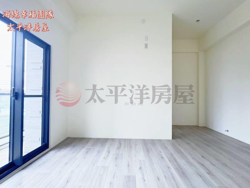 北勢商圈全新臨路電梯別墅房屋室內格局與周邊環境