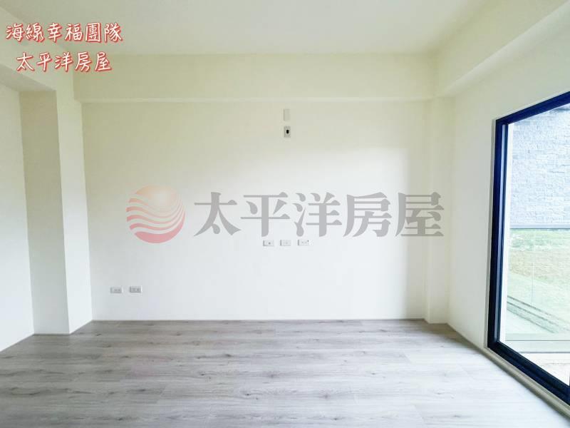 北勢商圈全新臨路電梯別墅房屋室內格局與周邊環境