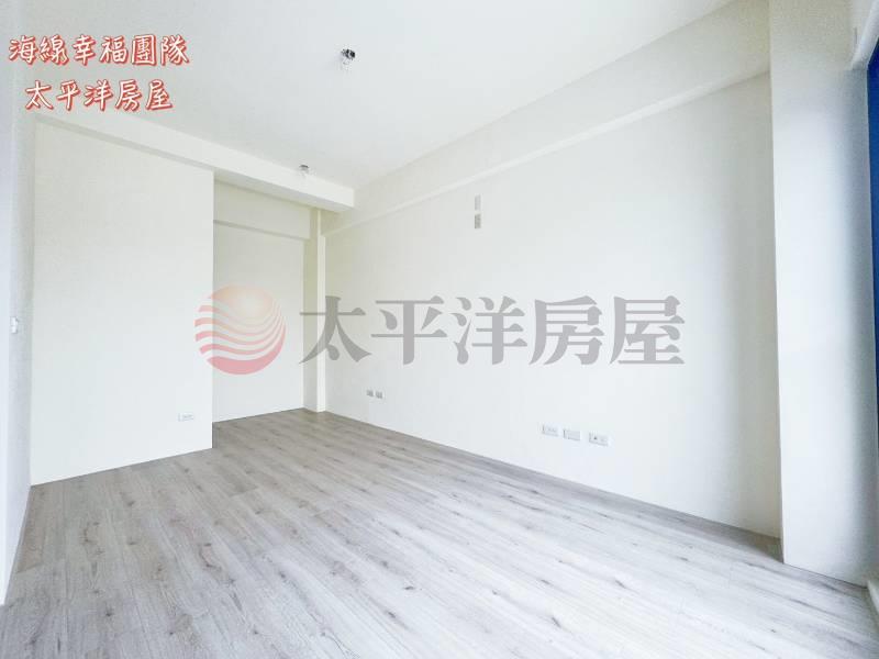 北勢商圈全新臨路電梯別墅房屋室內格局與周邊環境