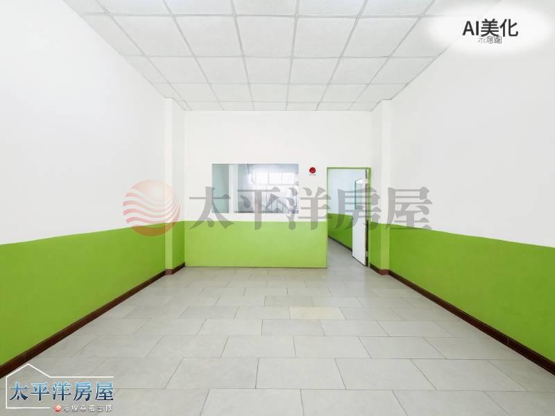 梧棲市場旁超巨地建坪臨路美透房屋室內格局與周邊環境