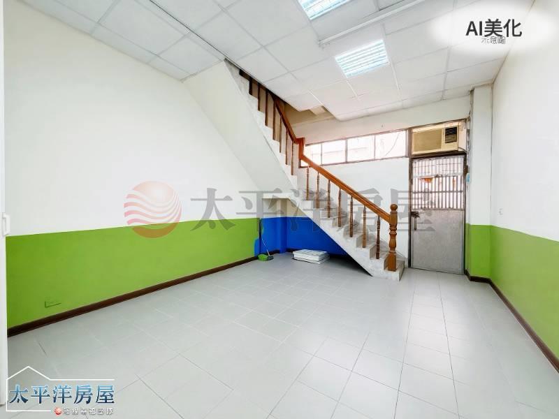 梧棲市場旁超巨地建坪臨路美透房屋室內格局與周邊環境