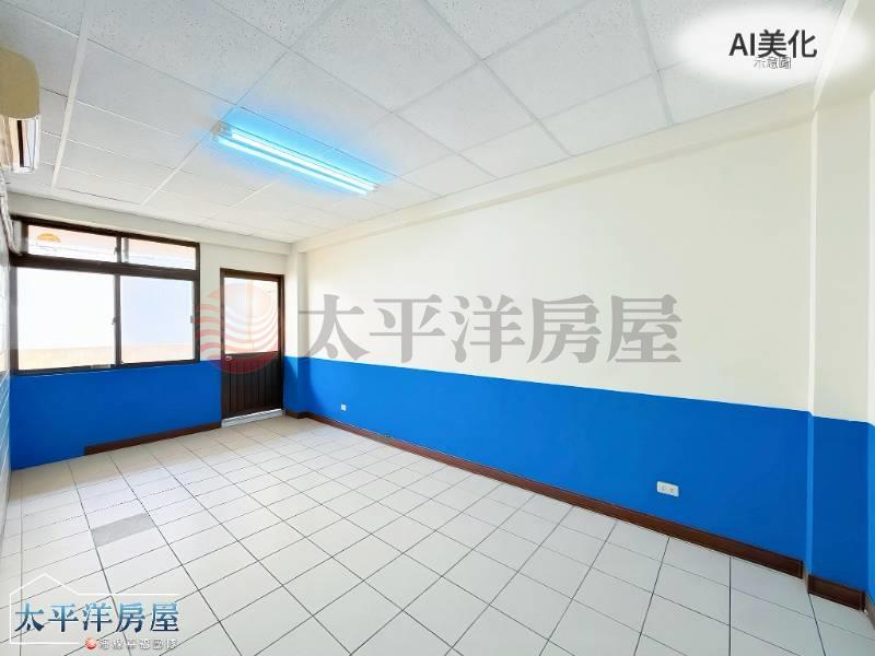 梧棲市場旁超巨地建坪臨路美透房屋室內格局與周邊環境