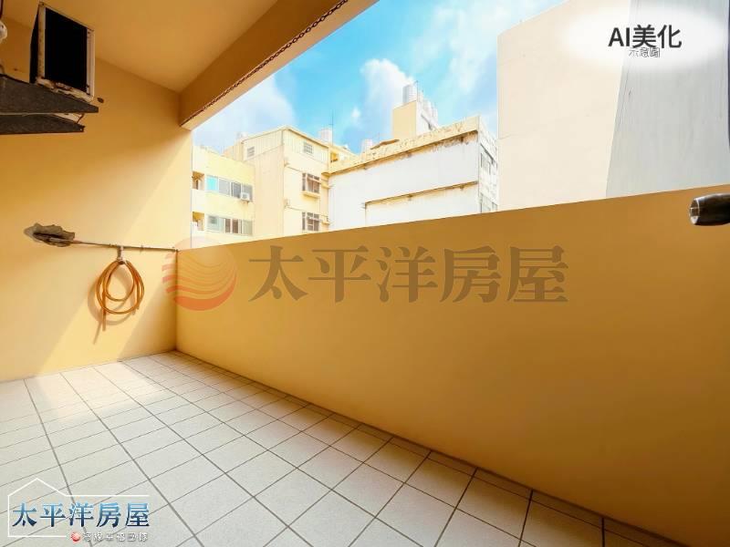 梧棲市場旁超巨地建坪臨路美透房屋室內格局與周邊環境