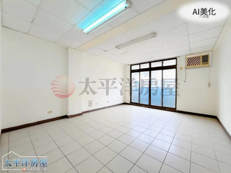 梧棲市場旁超巨地建坪臨路美透房屋室內格局與周邊環境