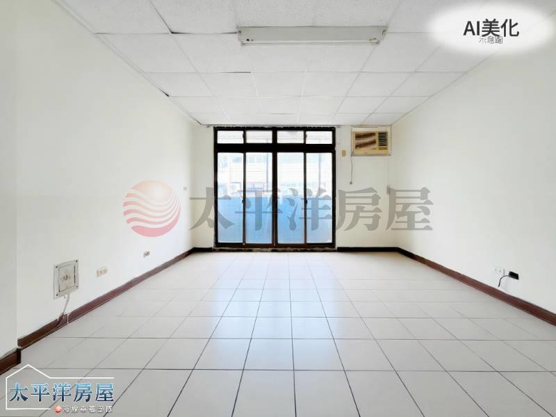 梧棲市場旁超巨地建坪臨路美透房屋室內格局與周邊環境