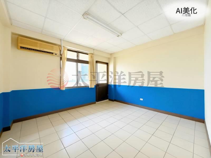 梧棲市場旁超巨地建坪臨路美透房屋室內格局與周邊環境