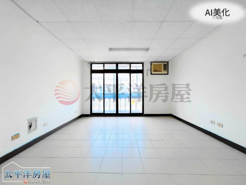 梧棲市場旁超巨地建坪臨路美透房屋室內格局與周邊環境