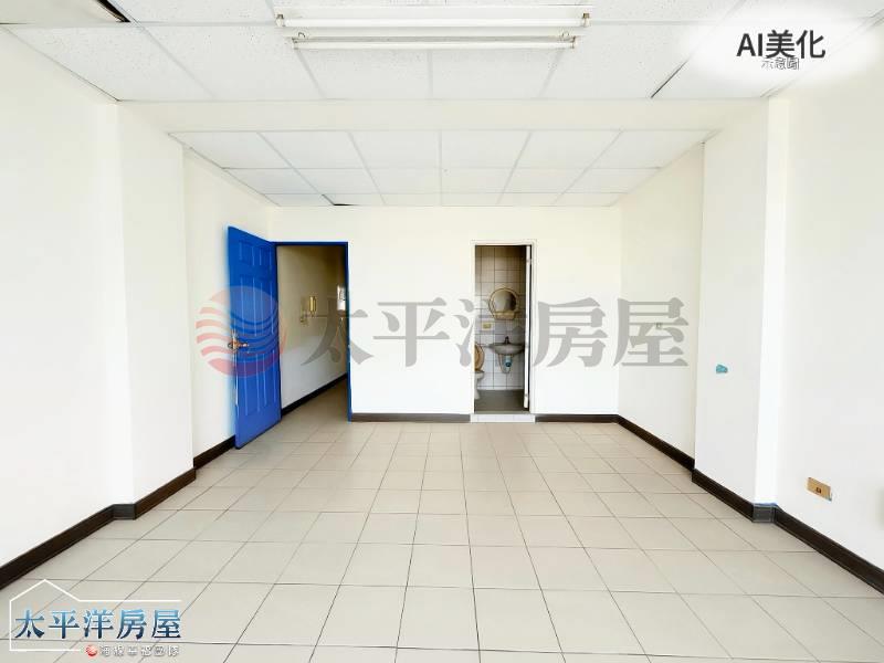 梧棲市場旁超巨地建坪臨路美透房屋室內格局與周邊環境