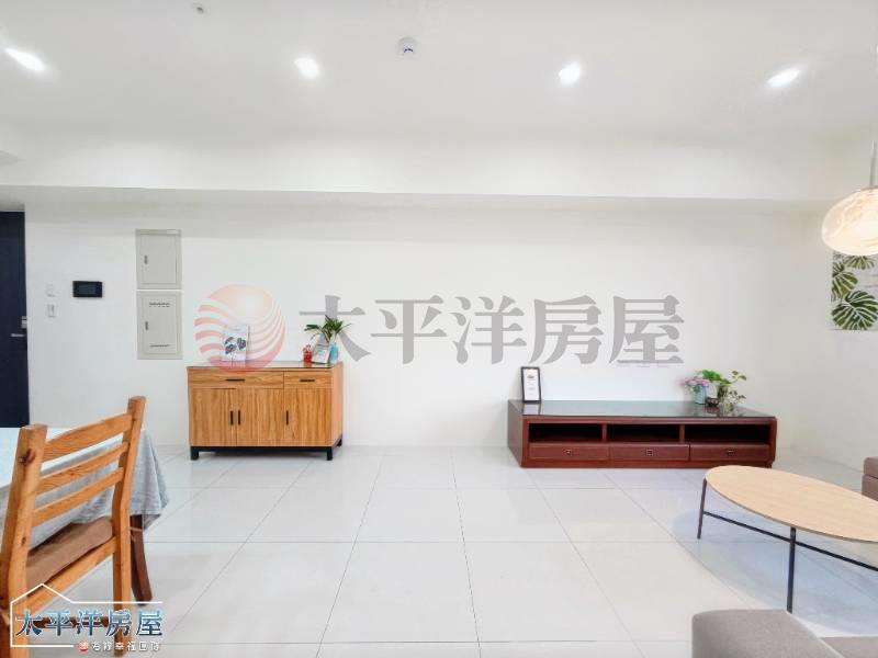聯悦臻邊間樹梢３房平車含精裝房屋室內格局與周邊環境