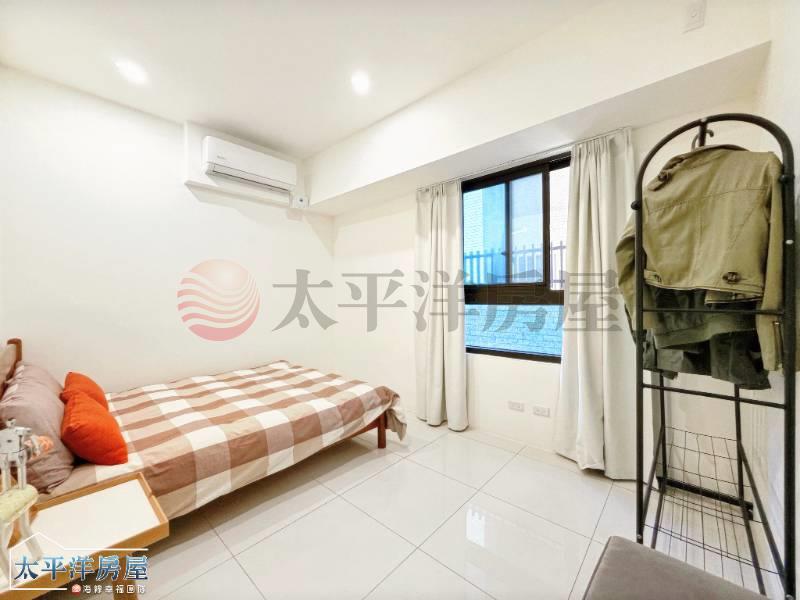 聯悦臻邊間愜意大２房露台戶含精裝房屋室內格局與周邊環境