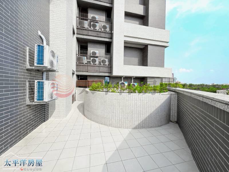 聯悦臻邊間精裝質感大２房露台戶房屋室內格局與周邊環境