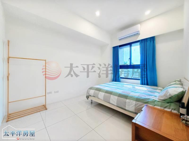 聯悦臻邊間精裝質感大２房露台戶房屋室內格局與周邊環境
