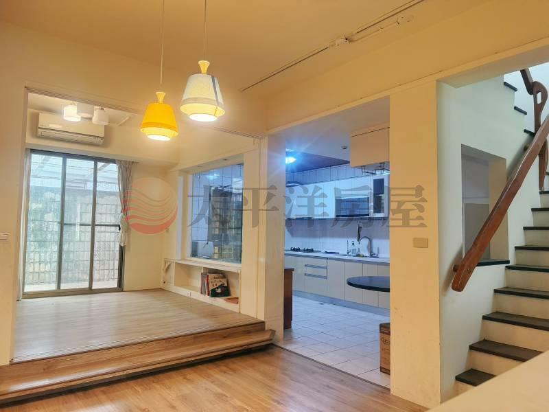 中科複層別墅(園中園)房屋室內格局與周邊環境