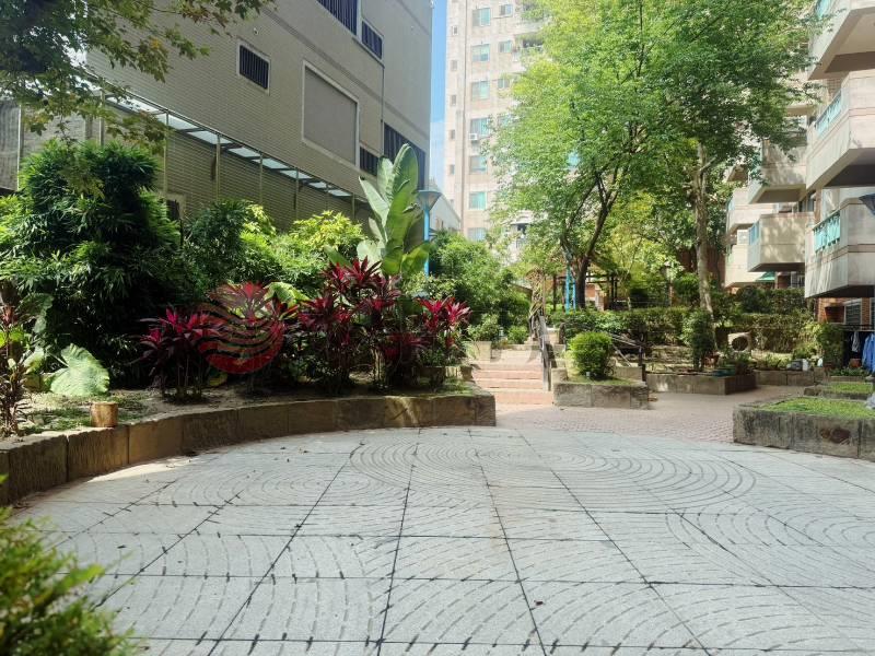 中科複層別墅(園中園)房屋室內格局與周邊環境