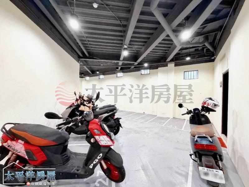 台中寓見幸福精裝3套附平車4B房屋室內格局與周邊環境