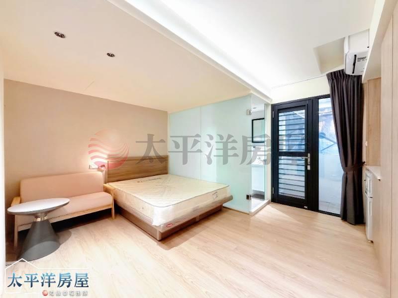 台中寓見幸福精裝22套附平車7F房屋室內格局與周邊環境