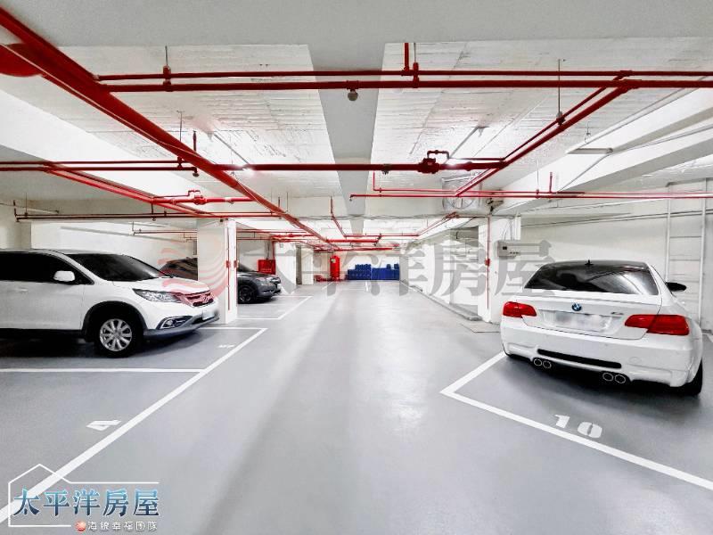 台中寓見幸福精裝22套附平車7F房屋室內格局與周邊環境