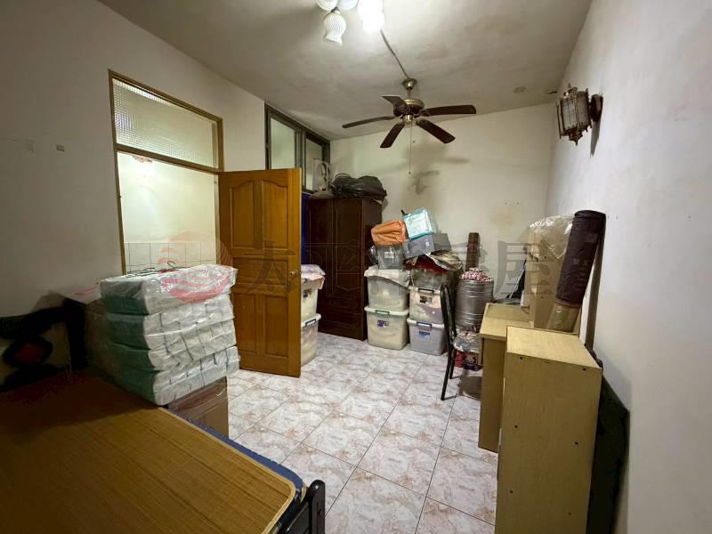 神岡近學區大地坪傳統透天房屋室內格局與周邊環境
