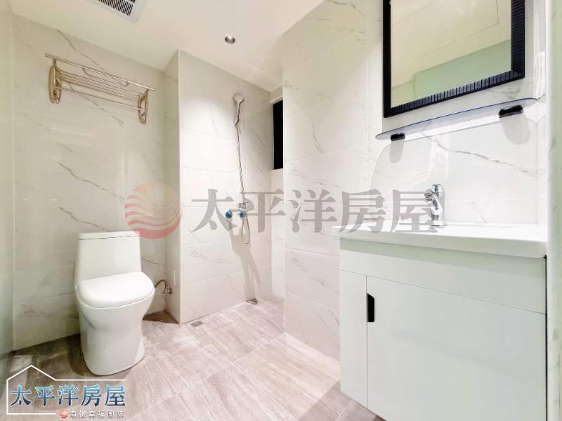 台中寓見幸福精裝10套附平車2A房屋室內格局與周邊環境