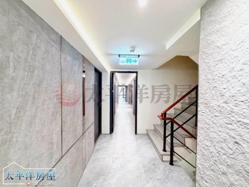 台中寓見幸福精裝10套附平車2A房屋室內格局與周邊環境