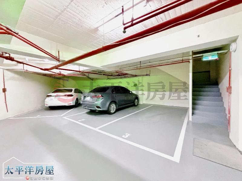 台中寓見幸福精裝10套附平車2A房屋室內格局與周邊環境