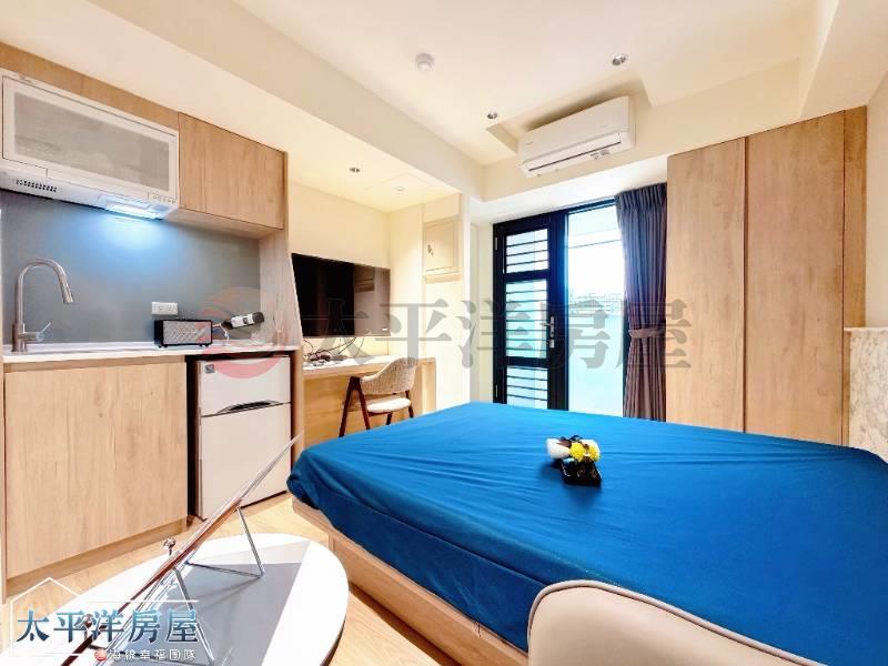 年收200萬10套滿租A4南區房屋室內格局與周邊環境