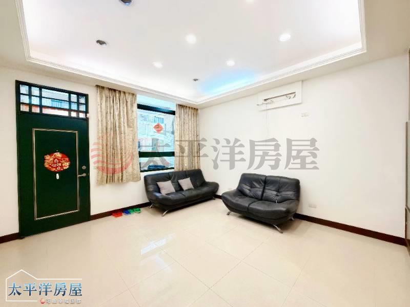 沙鹿全新整理傳統前院透天房屋室內格局與周邊環境