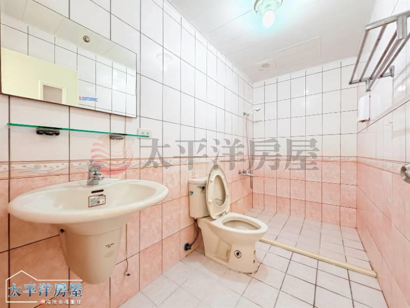 沙鹿全新整理傳統前院透天房屋室內格局與周邊環境