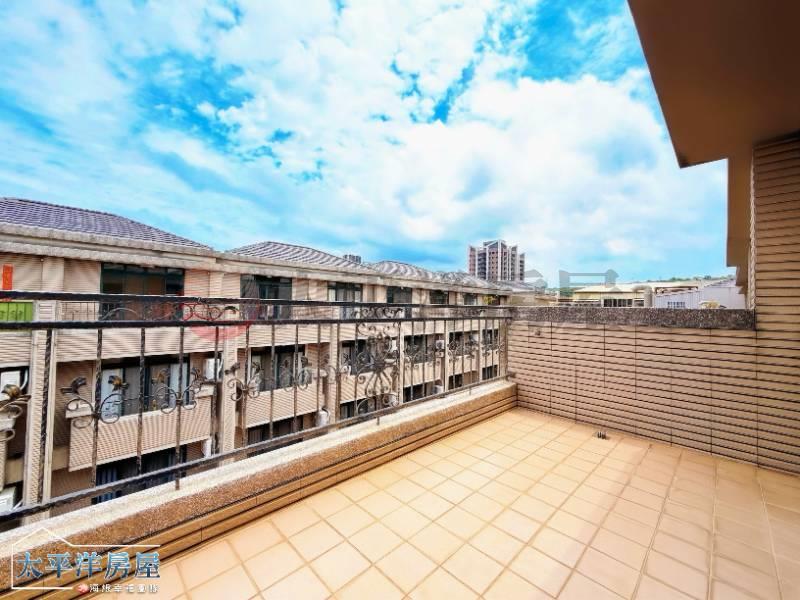 沙鹿全新整理傳統前院透天房屋室內格局與周邊環境